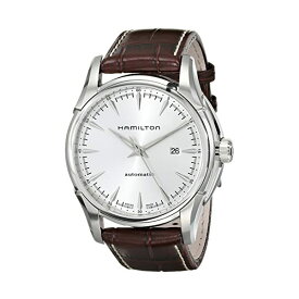 ハミルトン 腕時計 ウォッチ Hamilton H32715551 ジャズマスター メンズ 男性用 Hamilton Men's H32715551 Jazzmaster Viewmatic Silver Dial Watch