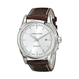 n~g rv EHb` Hamilton H32715551 WY}X^[ Y jp Hamilton Men's H32715551 Jazzmaster Viewmatic Silver Dial Watch