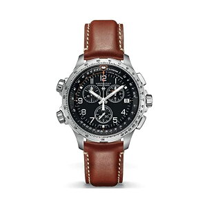 n~g rv EHb` Hamilton H77912535 J[L ArG[V NH[c Y jp Hamilton Khaki Aviation Quartz Movement Black Dial Men's Watch H77912535