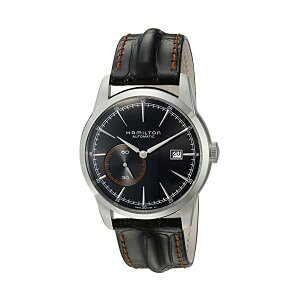 n~g rv EHb` Hamilton H40515731 NVbN I[g}`bN  AiO Y jp Hamilton Men's H40515731 Timeless Classic Analog Display Swiss Automatic Black Watch