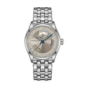 n~g rv EHb` Hamilton H32705121 WY}X^[ I[g}`bN  Y jp Hamilton Jazzmaster Open Heart Automatic Men's Watch H32705121
