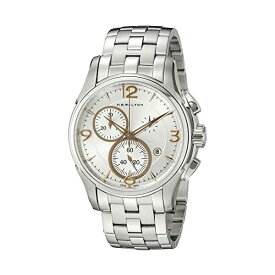 ハミルトン 腕時計 ウォッチ Hamilton H32612155 ジャズマスター メンズ 男性用 Hamilton Men's H32612155 Jazzmaster Silver Dial Watch