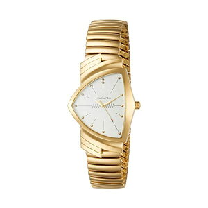 �n�~���g�� �r���v �E�H�b�` Hamilton H24301111 �x���`���� �����Y �j���p Hamilton Ventura L White Dial Asymmetric Men's Watch H24301111