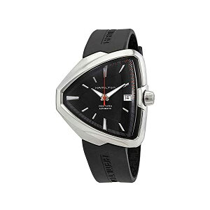 �n�~���g�� �r���v �E�H�b�` Hamilton H24555331 �x���`���� �I�[�g�}�`�b�N �������� �����Y �j���p Hamilton Ventura Elvis80 Automatic Asymmetric Men's Watch H24555331