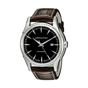 n~g rv EHb` Hamilton H32715531 WY}X^[ Y jp Hamilton Men's H32715531 Jazzmaster Viewmatic Black Dial Watch