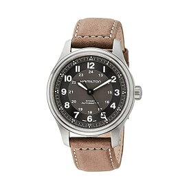 ハミルトン 腕時計 ウォッチ Hamilton H70545550 カーキ フィールド オートマチック 自動巻き メンズ 男性用 Hamilton Khaki Field Automatic Black Dial Men's Watch H70545550