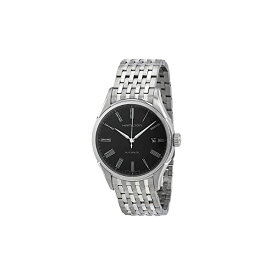 ハミルトン 腕時計 ウォッチ Hamilton H39515134 メンズ 男性用 Hamilton Valiant Black Dial Stainless Steel Men's Watch H39515134