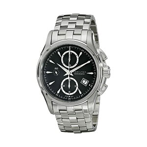 n~g rv EHb` Hamilton H32616133 WY}X^[ NmOt Y jp Hamilton Men's H32616133 Jazzmaster Chronograph Watch