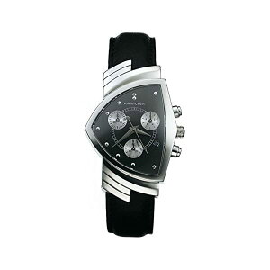 �n�~���g�� �r���v �E�H�b�` Hamilton H24412732 �x���`���� �N���m�O���t �����Y �j���p Hamilton Men's H24412732 Ventura Chronograph Watch