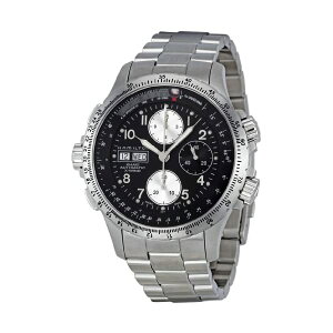 n~g rv EHb` Hamilton H77616133 J[L I[g}`bN  Y jp Hamilton Men's H77616133 Khaki X-Wind Automatic Watch