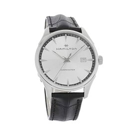 ハミルトン 腕時計 ウォッチ Hamilton H32451751 ジャズマスター メンズ 男性用 Hamilton Jazzmaster Silver Dial Men's Watch H32451751