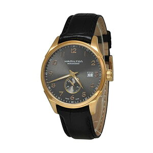 �n�~���g�� �r���v �E�H�b�` Hamilton H42575783 �W���Y�}�X�^�[ �I�[�g�}�`�b�N �������� �����Y �j���p Hamilton Jazzmaster Maestro Small Second Men's Automatic Watch H42575783