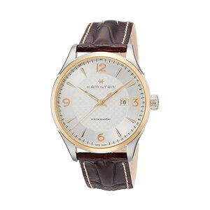 n~g rv EHb` Hamilton H42725551 WY}X^[ I[g}`bN  Y jp Hamilton Jazzmaster Viewmatic Automatic Silver Dial Men's Watch H42725551