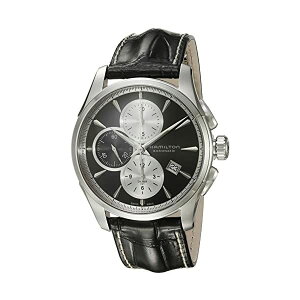 n~g rv EHb` Hamilton H32596781 WY}X^[ I[g}`bN  Y jp Hamilton Men's 'Jazzmaster' Swiss Automatic Stainless Steel Watch, Color:Silver-Toned (Model: H32596781)