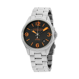 �n�~���g�� �r���v �E�H�b�` Hamilton H68551153 �J�[�L ���J�j�J�� �����Y �j���p Hamilton watch khaki mechanical self-winding H76235131 Men's