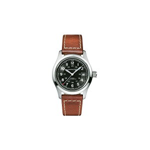 �n�~���g�� �r���v �E�H�b�` Hamilton H70555533 �J�[�L �t�B�[���h �����Y �j���p HAMILTON watch KHAKI FIELD AUTO H70555533 Men's