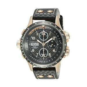 n~g rv EHb` Hamilton H77696793 J[L Y jp Hamilton Men's H77696793 Khaki X Black Dial Watch