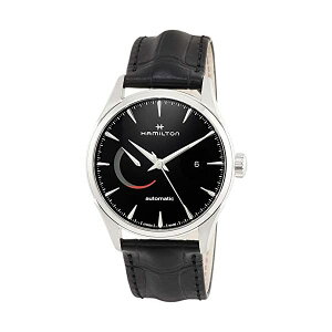 �n�~���g�� �r���v �E�H�b�` Hamilton H32635731 �W���Y�}�X�^�[ �I�[�g�}�`�b�N �������� �����Y �j���p Hamilton Jazzmaster Power Reserve Automatic Men's Watch H32635731