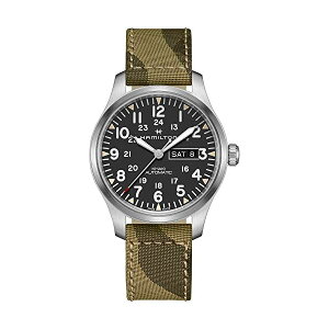 n~g rv EHb` Hamilton H70535031 J[L tB[h I[g}`bN  Y jp Hamilton Khaki Field Automatic Black Dial Men's Watch H70535031