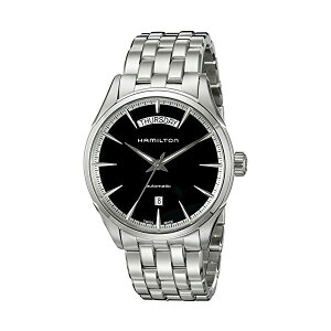 n~g rv EHb` Hamilton H42565131 I[g}`bN  AiO Y jp Hamilton Men's H42565131 Jazz master Analog Display Swiss Automatic Silver Watch