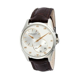 �n�~���g�� �r���v �E�H�b�` Hamilton H42615553 �W���Y�}�X�^�[ �����Y �j���p Hamilton Jazzmaster Regulator Silver Dial Stainless Steel Mens Watch
