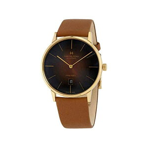 n~g rv EHb` Hamilton H38735501 WY}X^[ I[g}`bN  Y jp Hamilton Jazzmaster Intra-Matic Automatic Men's Watch H38735501