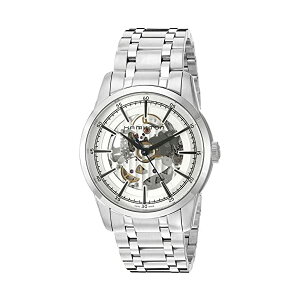n~g rv EHb` Hamilton H40655151 NVbN I[g}`bN  Y jp Hamilton Men's 'Timeless Classic' Swiss Automatic Stainless Steel Dress Watch, Color:Silver-Toned (Model: H40655151)