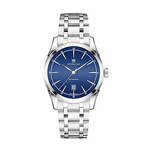 n~g rv EHb` Hamilton H42415041 I[g}`bN  Y jp Hamilton Spirit of Liberty Automatic Blue Dial Men's Watch H42415041