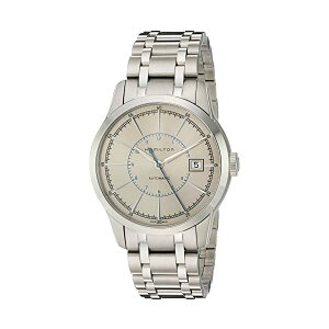 n~g rv EHb` Hamilton H40555181 NVbN I[g}`bN  Y jp Hamilton Men's 'Timeless Classic' Swiss Automatic Stainless Steel Dress Watch, Color:Silver-Toned (Model: H40555181)
