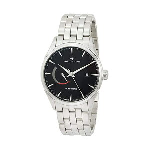 �n�~���g�� �r���v �E�H�b�` Hamilton H32635131 �W���Y�}�X�^�[ �I�[�g�}�`�b�N �������� �����Y �j���p Hamilton Jazzmaster Power Reserve Automatic Men's Watch H32635131