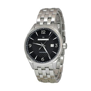 �n�~���g�� �r���v �E�H�b�` Hamilton H32755131 �I�[�g�}�`�b�N �������� �����Y �j���p Hamilton Viewmatic Automatic Black Dial Mens Watch H32755131