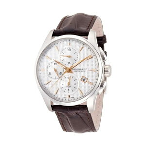 n~g rv EHb` Hamilton H32596551 NVbN WY}X^[ I[g}`bN  NmOt Y jp Hamilton Jazzmaster Classic Automatic Chronograph Mens Watch H32596551