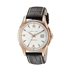 n~g rv EHb` Hamilton H32645555 WY}X^[ Y jp Hamilton Men's H32645555 Jazzmaster Pink-tone Case Watch