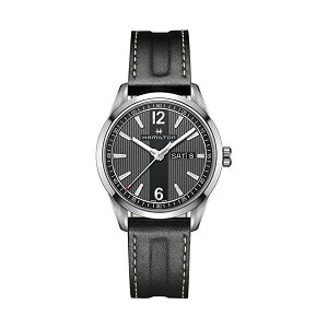 �n�~���g�� �r���v �E�H�b�` Hamilton H43311735 �N�H�[�c �����Y �j���p Hamilton Broadway Day Date Auto Chrono Quartz Mens Watch H43311735