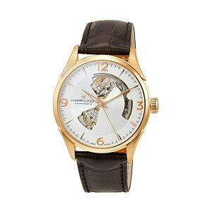 n~g rv EHb` Hamilton H32735551 WY}X^[ I[g}`bN  Y jp Hamilton Jazzmaster Open Heart Automatic Silver Dial Men's Watch H32735551