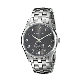 ハミルトン 腕時計 ウォッチ Hamilton H38411183 ジャズマスター レディース 女性用 Hamilton Women's H38411183 Jazzmaster Grey Dial Watch
