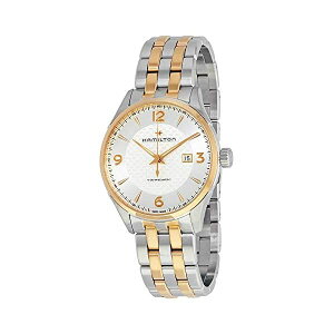 n~g rv EHb` Hamilton H42725151 WY}X^[ I[g}`bN  Y jp Hamilton Jazzmaster Viewmatic Automatic Silver Dial Men's Watch H42725151