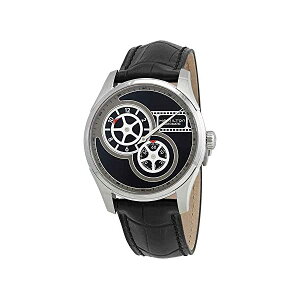 n~g rv EHb` Hamilton H42605731 WY}X^[ I[g}`bN  Y jp Hamilton Jazzmaster Regulator Cinema Automatic Black Dial Men's Watch H42605731
