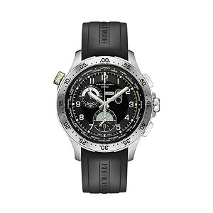 n~g rv EHb` Hamilton H76714335 NH[c fB[X p Hamilton H76714335 Women's Swiss Quartz Stainless Steel Casual Watch, Black