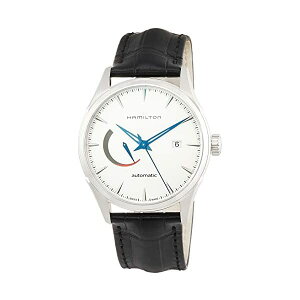n~g rv EHb` Hamilton H32635781 WY}X^[ I[g}`bN  Y jp Hamilton Jazzmaster Power Reserve Automatic Men's Watch H32635781