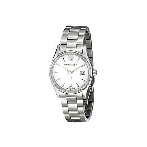 n~g rv EHb` Hamilton H32381115 AJ NVbN WY}X^[ fB[X p Hamilton American Classics Jazzmaster Ladies Watch H32381115