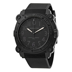 n~g rv EHb` Hamilton H78505330 J[L I[g}`bN  Y jp Hamilton Khaki BeLOWZERO H78505330 Men's Automatic Watch