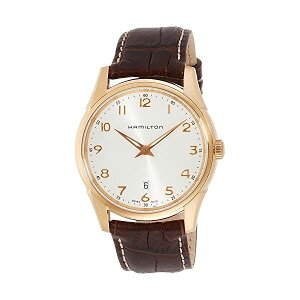 �n�~���g�� �r���v �E�H�b�` Hamilton H38541513 �N�H�[�c �����Y �j���p HAMILTON watch jazz master thin line Quartz H38541513 Men's