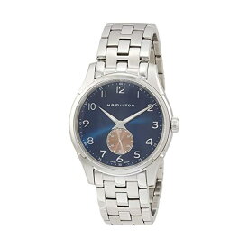 ハミルトン 腕時計 ウォッチ Hamilton H38411140 ジャズマスター クォーツ メンズ 男性用 Hamilton Jazzmaster Thinline Quartz Blue Dial Men's Watch H38411140