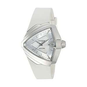 �n�~���g�� �r���v �E�H�b�` Hamilton H24251391 �x���`���� ���f�B�[�X �����p Hamilton Ventura S H24251391 Ladies Watch