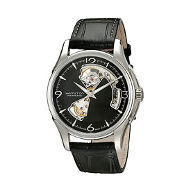 ハミルトン 腕時計 ウォッチ Hamilton H32565735 ジャズマスター メンズ 男性用 HAMILTON watch Jazzmaster Open Heart H32565735 Men's