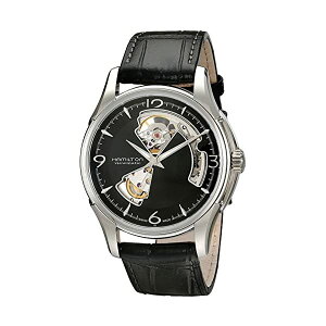 �n�~���g�� �r���v �E�H�b�` Hamilton H32565735 �W���Y�}�X�^�[ �����Y �j���p HAMILTON watch Jazzmaster Open Heart H32565735 Men's