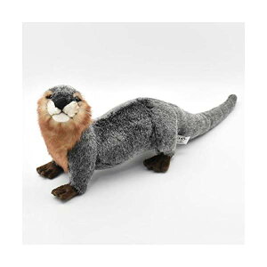 �n���T �J���E�\ �J���E�\ �ʂ������ Hansa River Otter Plush
