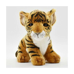 nT ^CK[ g  Ԃ ʂ 8C` Hansa Plush 8" Baby Tiger
