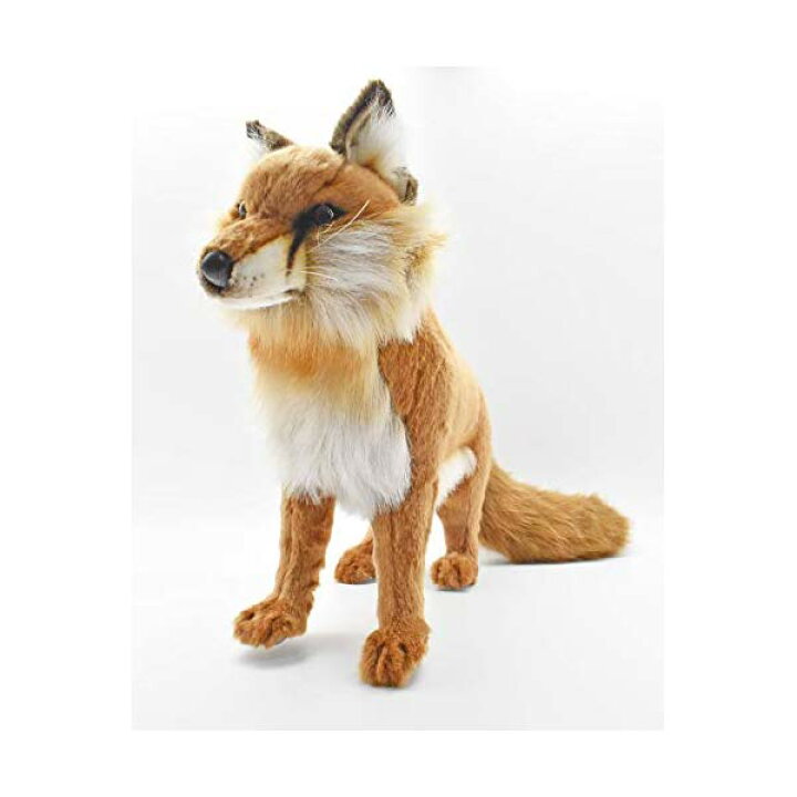 楽天市場 ハンサ キツネ 狐 レッド 赤 17インチ Red Fox Standing 17 By Hansa I Selection 楽天市場 ハンサ キツネ 狐 レッド 赤 17インチ Red Fox Standing 17 By Hansa I Selection